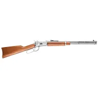 Imagem de CARABINA ROSSI PUMA SAAMI .38 SPL 10 TIROS 20 POL CANO REDONDO INOX